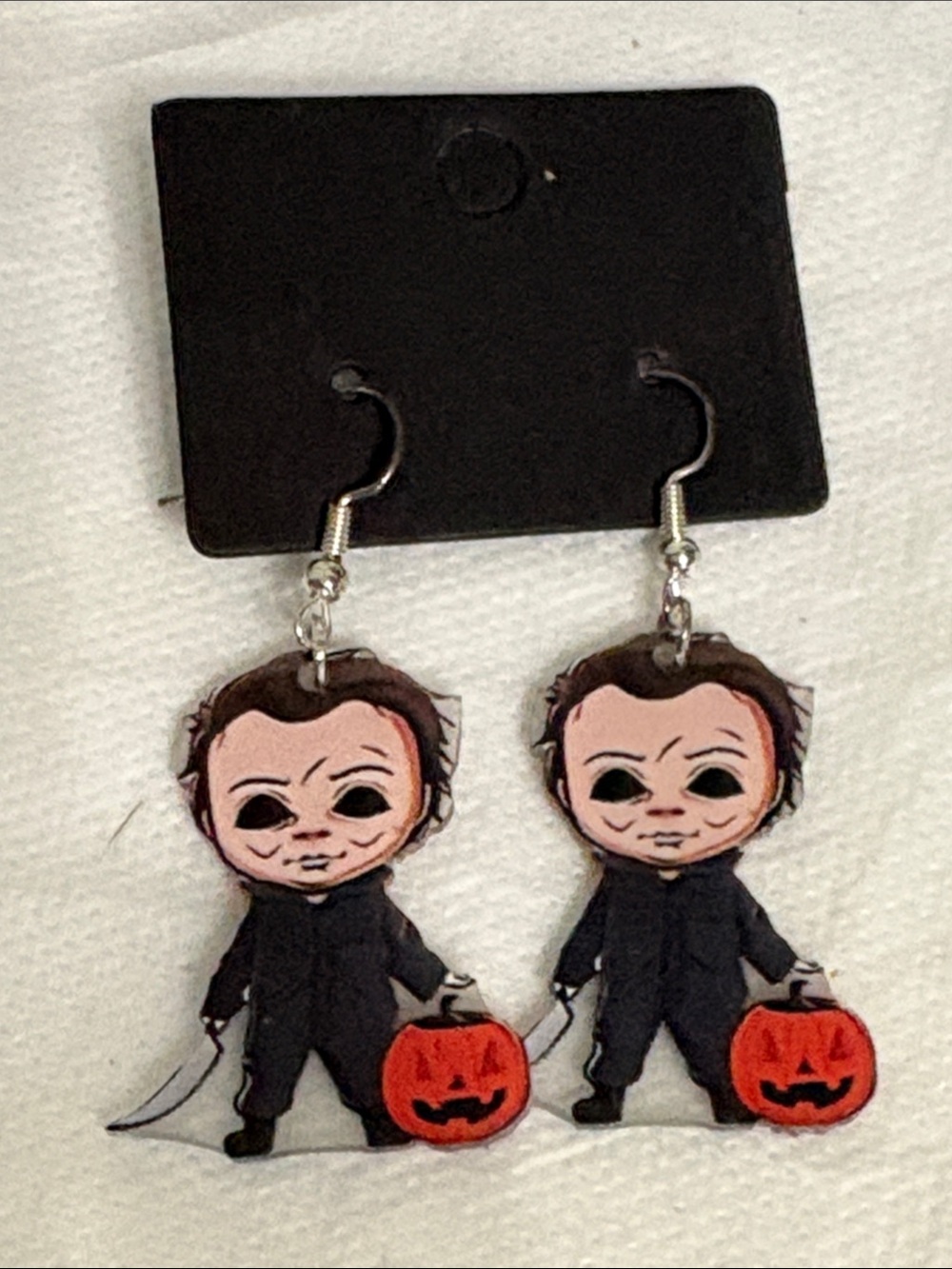 Halloween Earrings